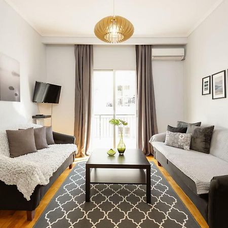 Upscale And Spacious 3Br Home Thessaloníki Ngoại thất bức ảnh