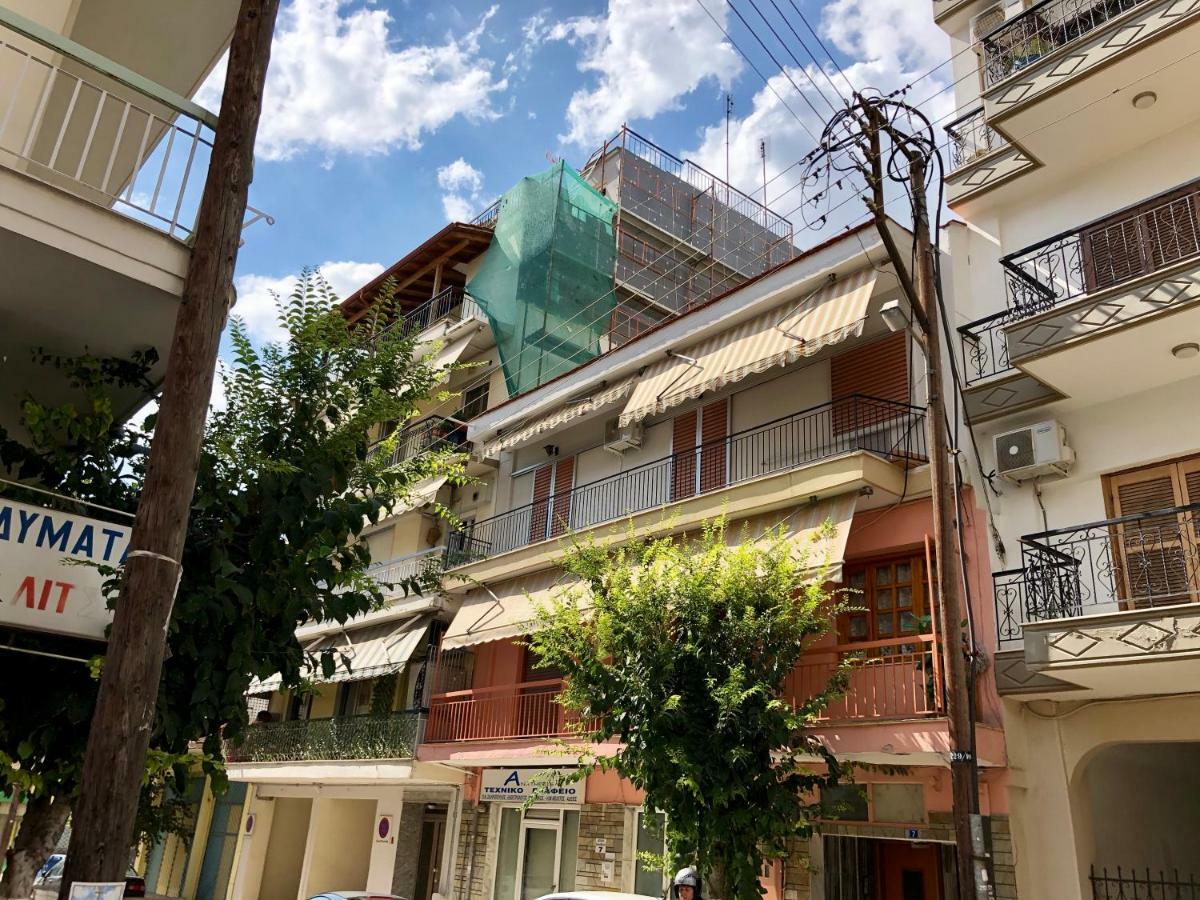 Upscale And Spacious 3Br Home Thessaloníki Ngoại thất bức ảnh