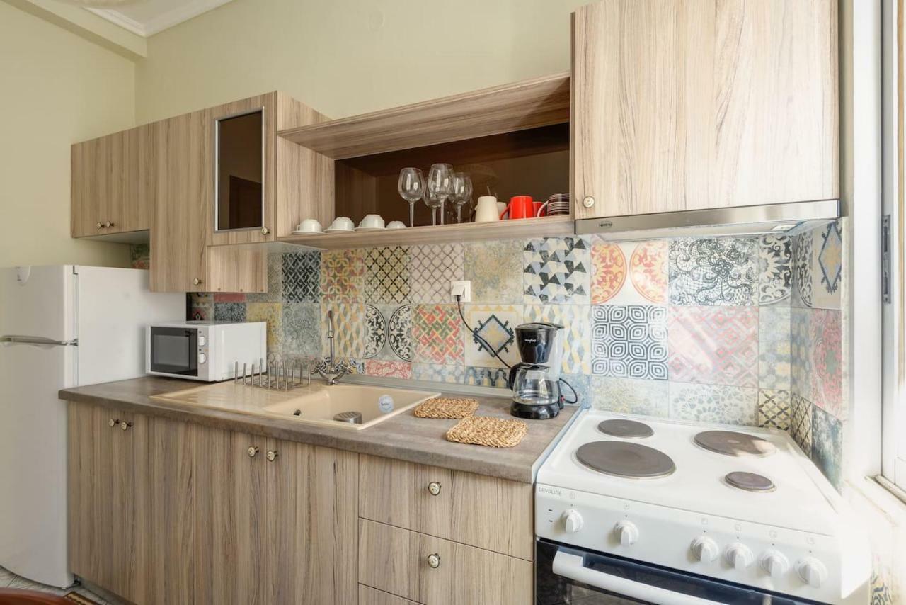Upscale And Spacious 3Br Home Thessaloníki Ngoại thất bức ảnh