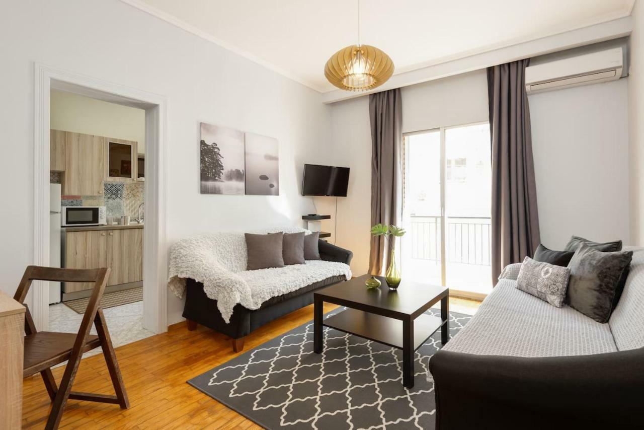Upscale And Spacious 3Br Home Thessaloníki Ngoại thất bức ảnh