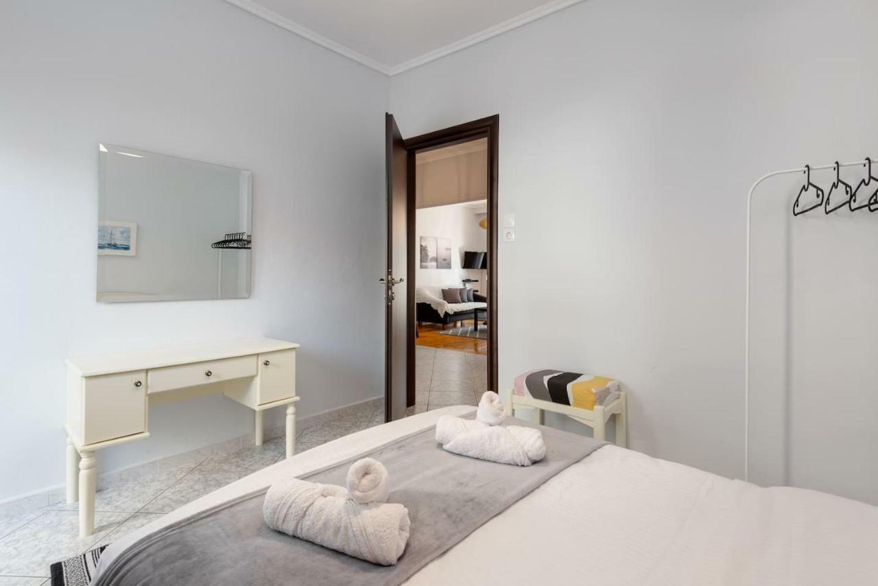 Upscale And Spacious 3Br Home Thessaloníki Ngoại thất bức ảnh