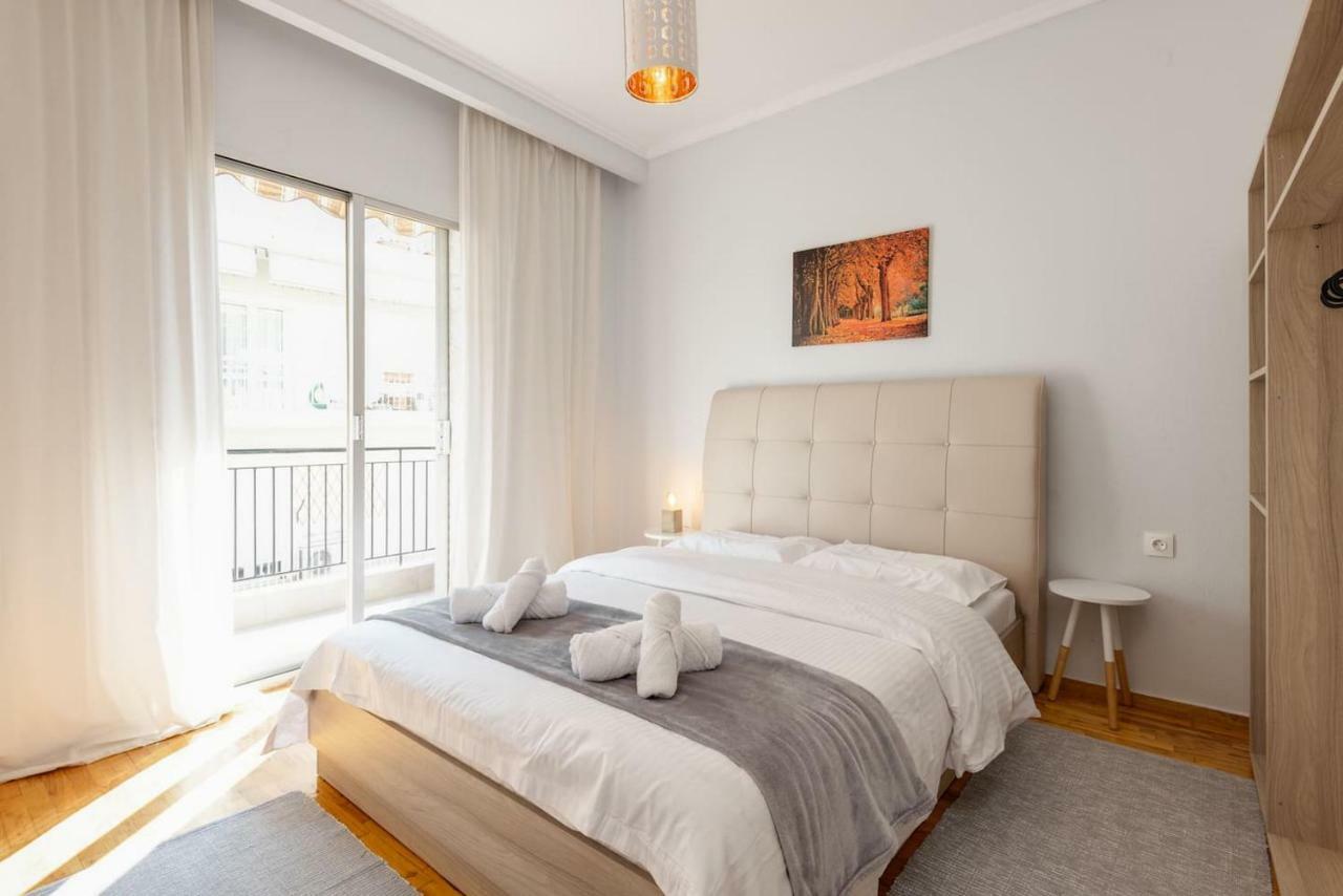 Upscale And Spacious 3Br Home Thessaloníki Ngoại thất bức ảnh