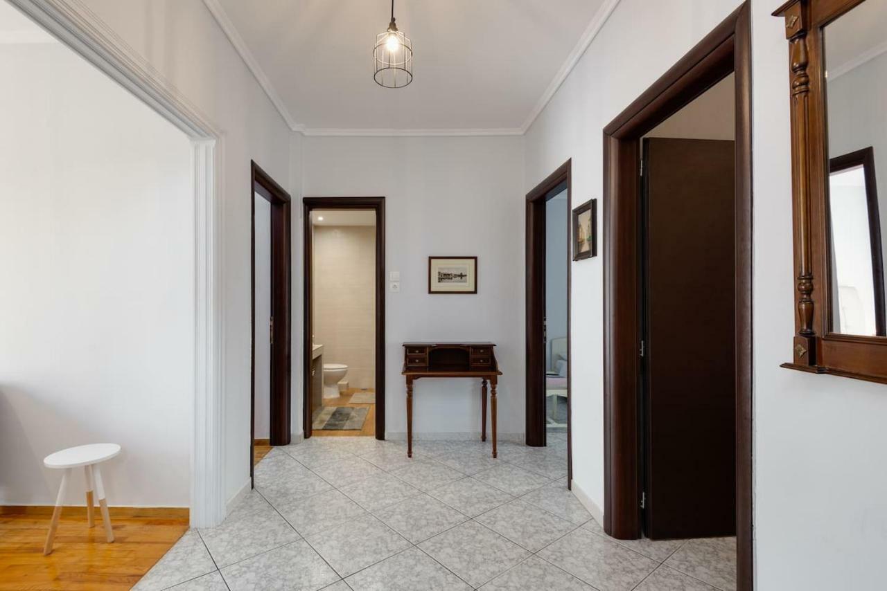 Upscale And Spacious 3Br Home Thessaloníki Ngoại thất bức ảnh