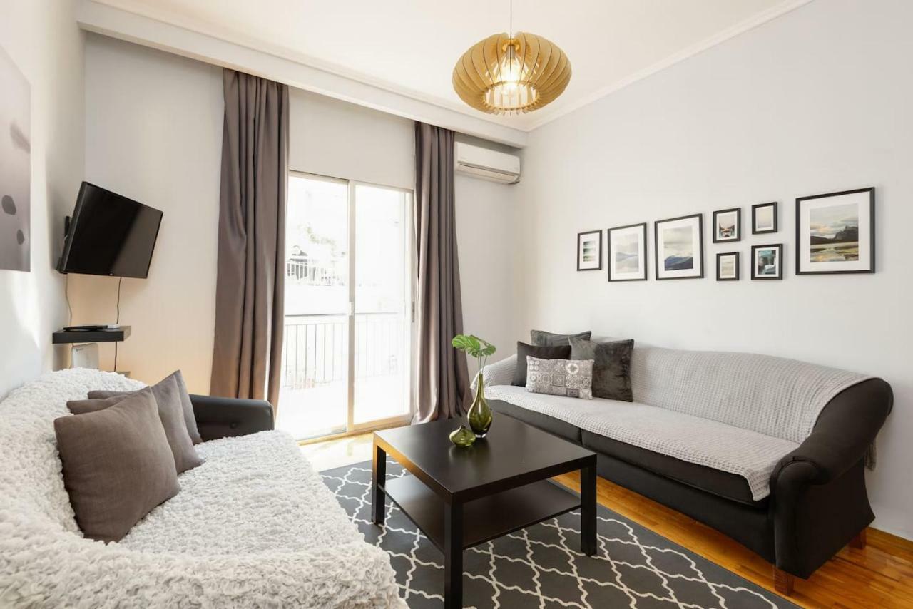 Upscale And Spacious 3Br Home Thessaloníki Ngoại thất bức ảnh