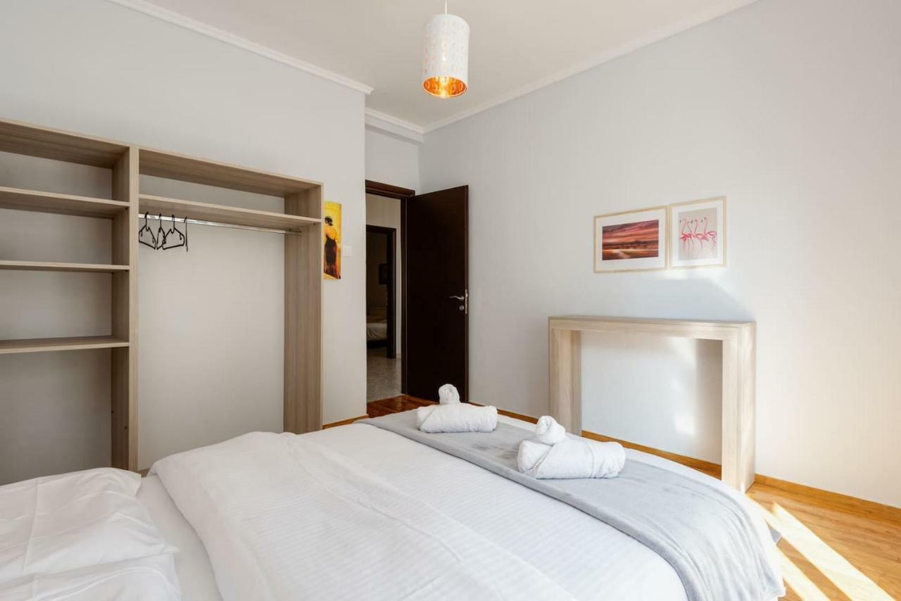 Upscale And Spacious 3Br Home Thessaloníki Ngoại thất bức ảnh