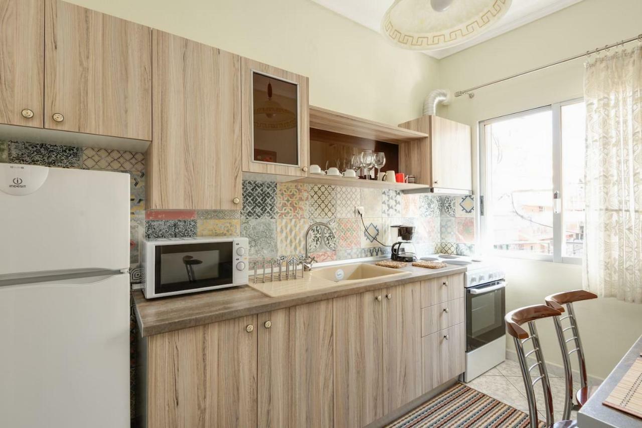 Upscale And Spacious 3Br Home Thessaloníki Ngoại thất bức ảnh