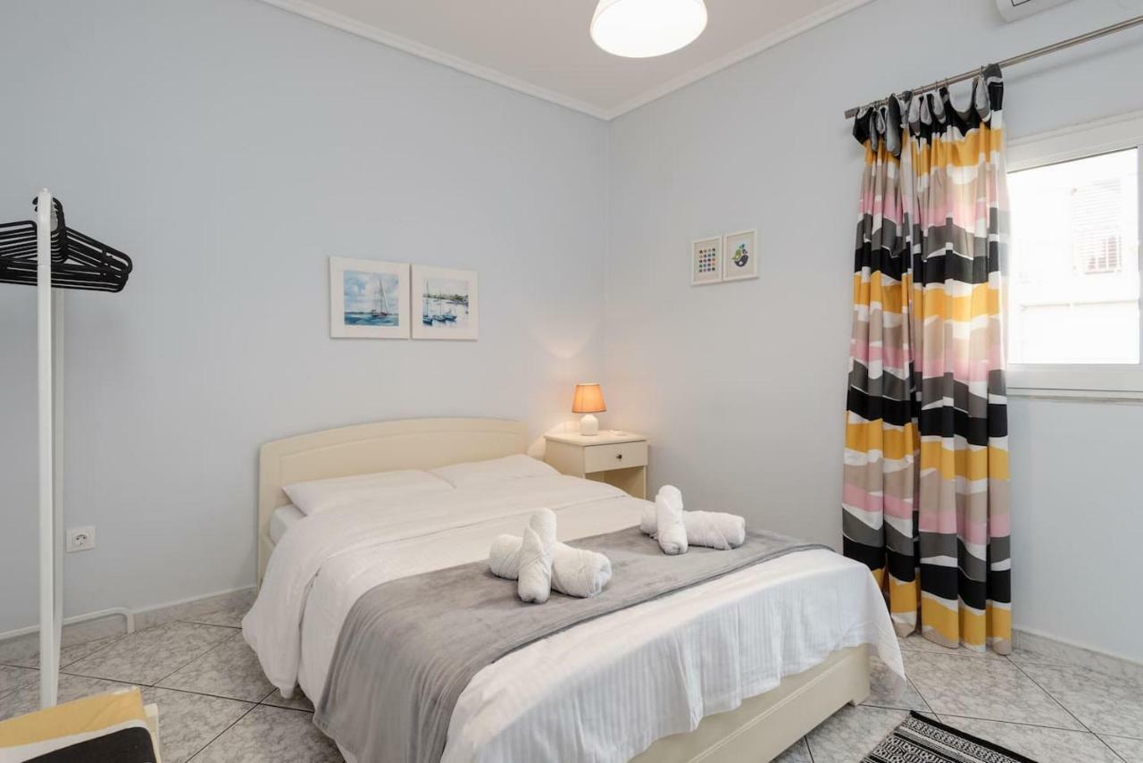 Upscale And Spacious 3Br Home Thessaloníki Ngoại thất bức ảnh