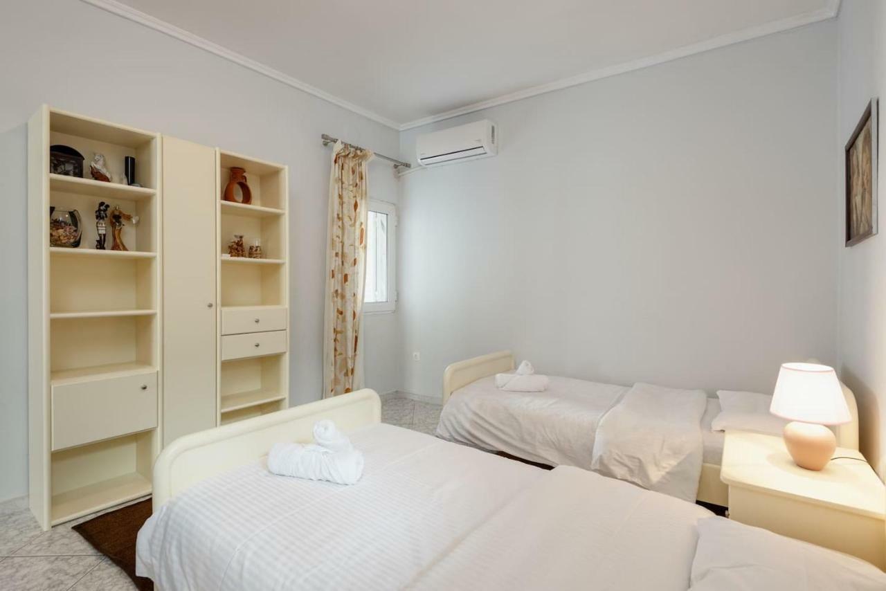 Upscale And Spacious 3Br Home Thessaloníki Ngoại thất bức ảnh