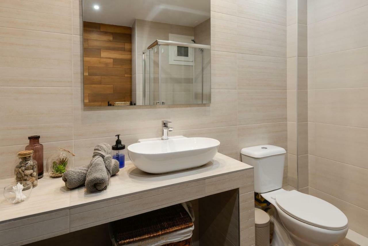 Upscale And Spacious 3Br Home Thessaloníki Ngoại thất bức ảnh