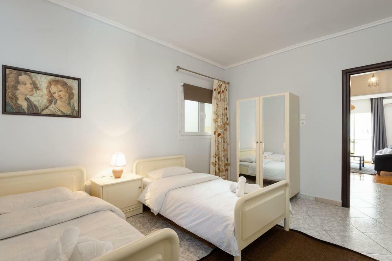 Upscale And Spacious 3Br Home Thessaloníki Ngoại thất bức ảnh
